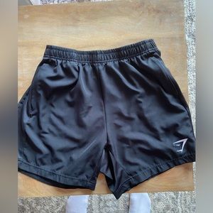 Gymshark shorts Size medium